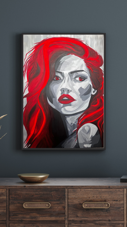 Spell of Aphrodite - Exclusive at Goose Green Gallery