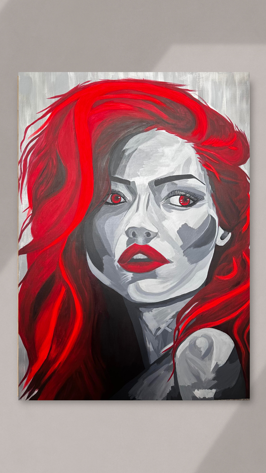 'Printed' Spell of Aphrodite
