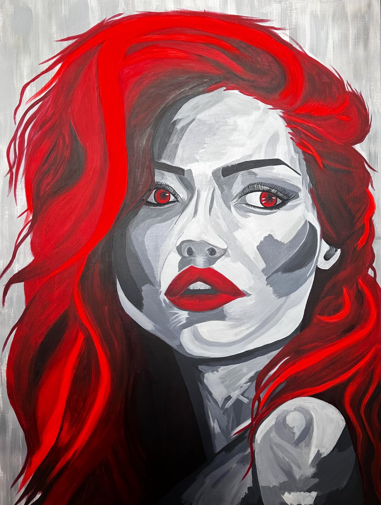 'Printed' Spell of Aphrodite